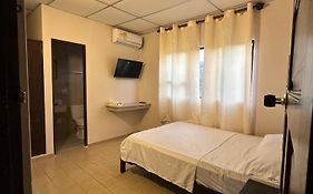 Hotel Almirante Padilla